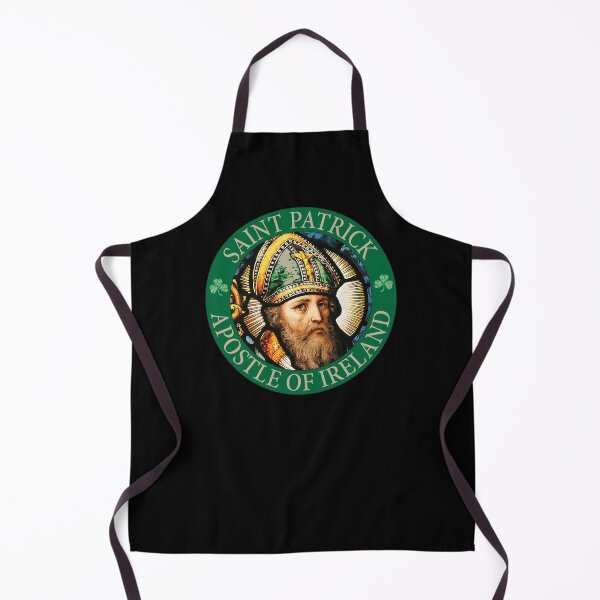 Item preview, Saint Patrick, Apostle of Ireland designed and sold by Futurebeachbum.