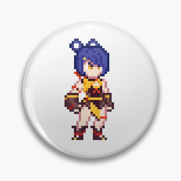 Item preview, Xiangling - Impacto de Genshin designed and sold by joelopezdesign.