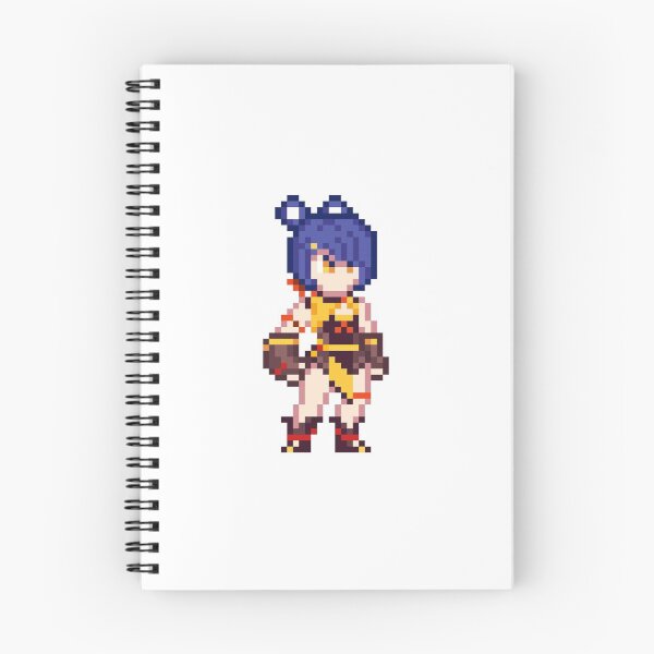 Item preview, Xiangling - Genshin Impact designed and sold by joelopezdesign.