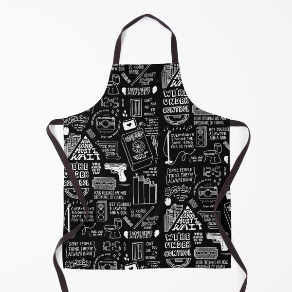 Item preview, Collage of The Strokes Black and White designed and sold by Fernanda Leon.