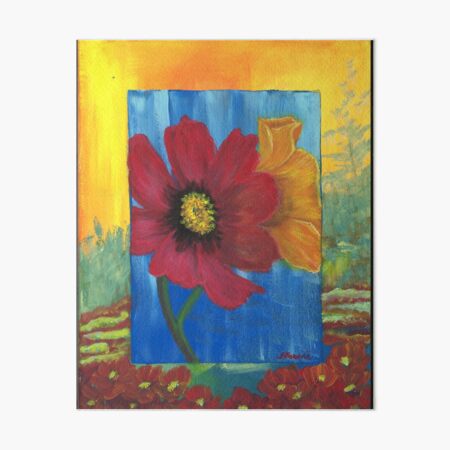 Sunshine for You Art Board Print