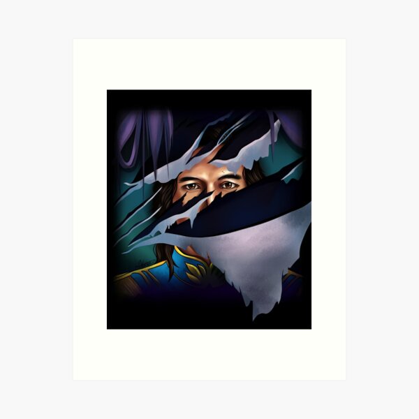Item preview, Beast Ben designed and sold by ArtByFelidae.