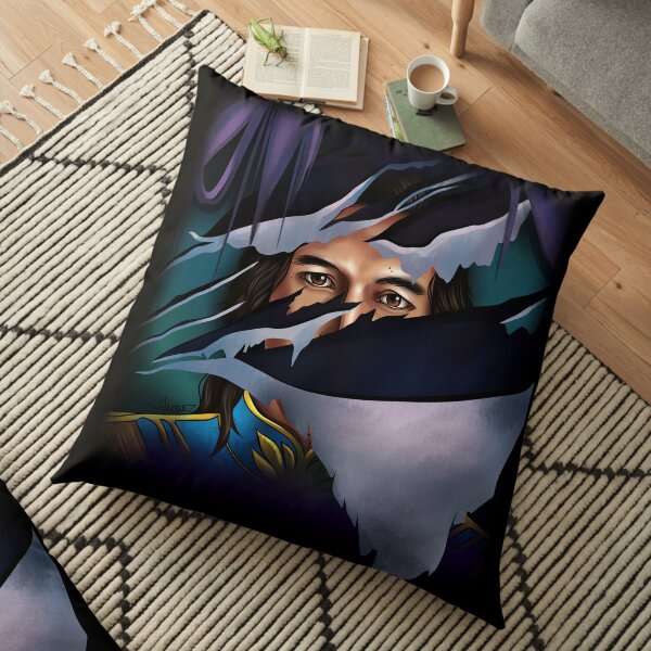 Bête Ben Coussin de sol