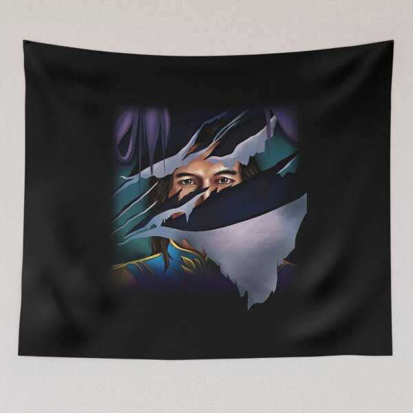 Item preview, Beast Ben designed and sold by ArtByFelidae.