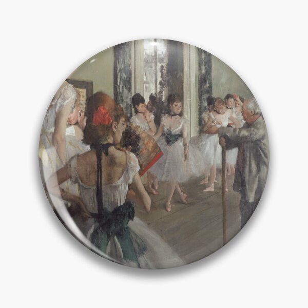 Item preview, The Ballet Class(La Classe de Danse)-Edgar Degas designed and sold by LexBauer.