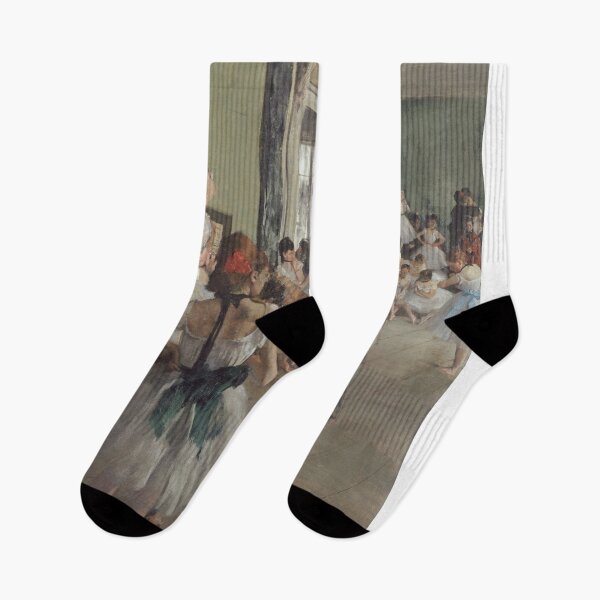Item preview, The Ballet Class(La Classe de Danse)-Edgar Degas designed and sold by LexBauer.