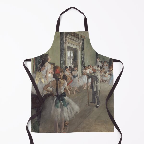 Item preview, The Ballet Class(La Classe de Danse)-Edgar Degas designed and sold by LexBauer.
