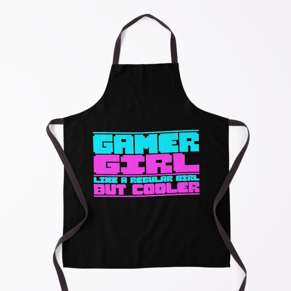 Item preview, Gamer girl funny quote, gaming girls gift idea designed and sold by AS-Shirts.