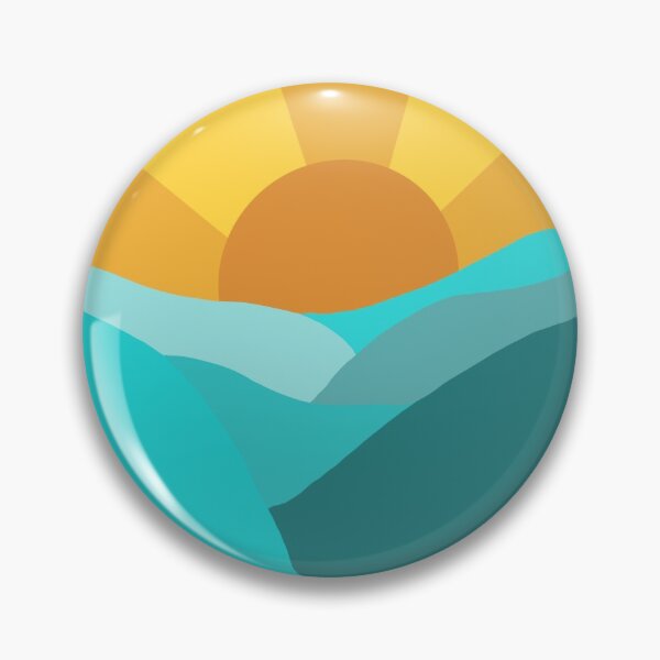 Item preview, Sun Over Waves designed and sold by SM27335.