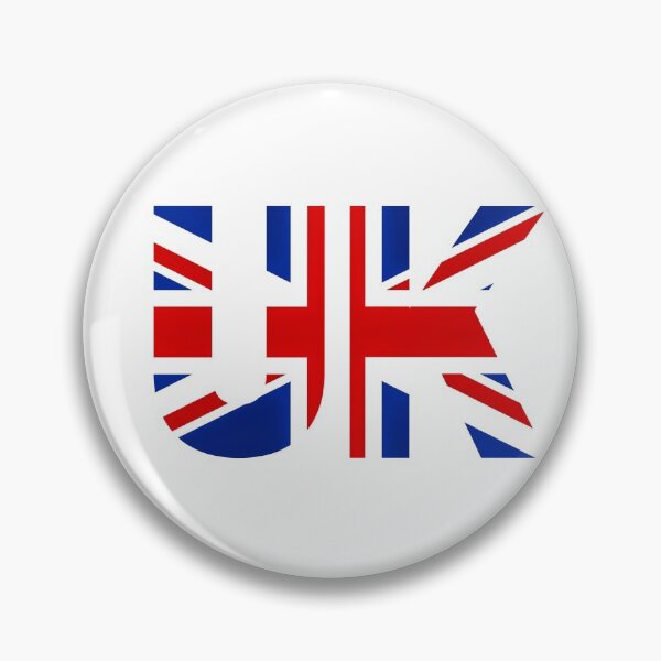 Item preview, UK with Flag Design designed and sold by MyIdentityShop.