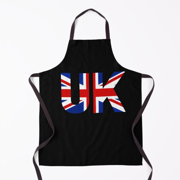 Item preview, UK with Flag Design designed and sold by MyIdentityShop.