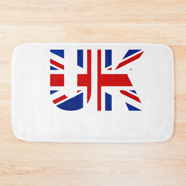 Item preview, UK with Flag Design designed and sold by MyIdentityShop.
