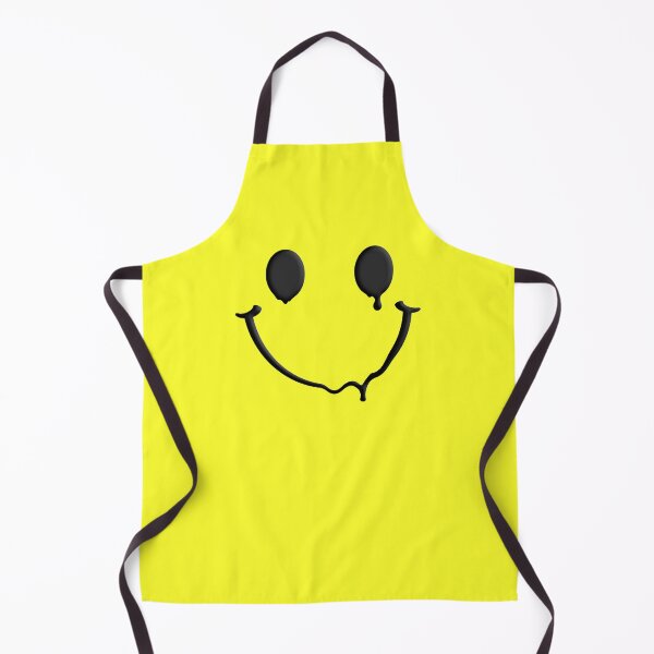 Item preview, Classic Yellow Drip Smile designed and sold by potatoegoat.