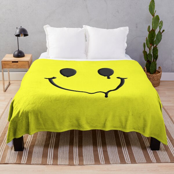 Item preview, Classic Yellow Drip Smile designed and sold by potatoegoat.