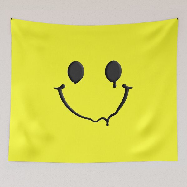 Item preview, Classic Yellow Drip Smile designed and sold by potatoegoat.