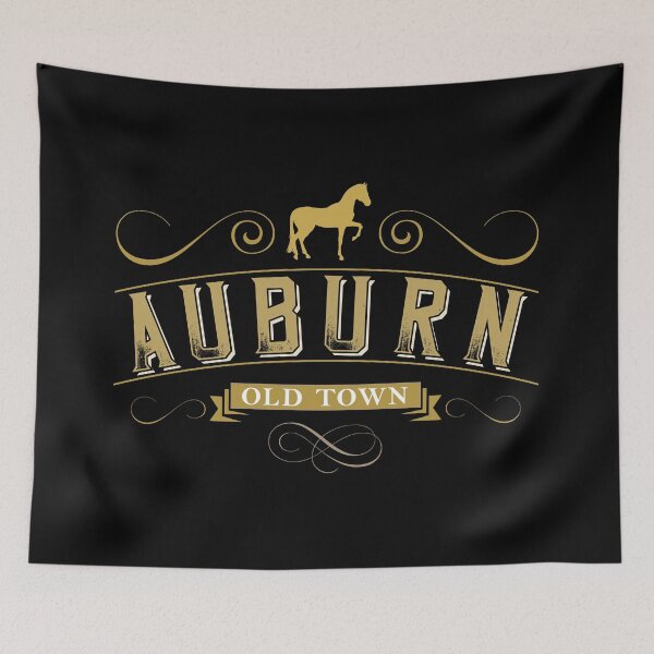 Item preview, Auburn, California designed and sold by CaliCountryLife.