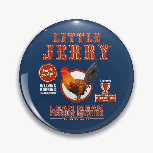 Item preview, Little Jerry designed and sold by ApgarArts.