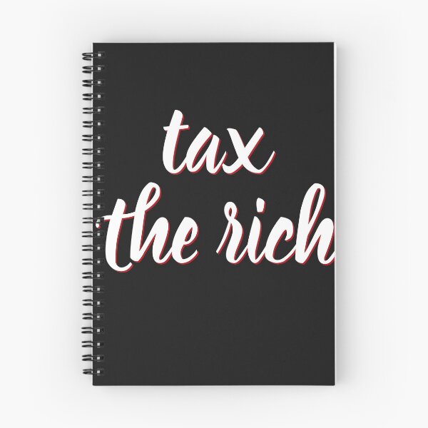 Item preview, Tax The Rich designed and sold by TINASTORESHOPE.