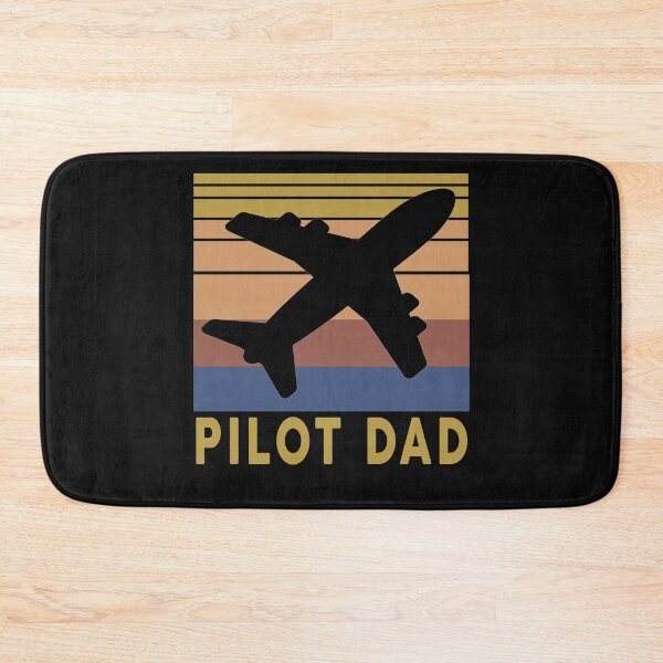 Item preview, Pilot Dad Vintage Airplane Gift Dad Aviation Lover  designed and sold by Sarah38.