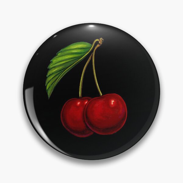Item preview, Black Cherry Pattern designed and sold by Kelly  Gilleran.