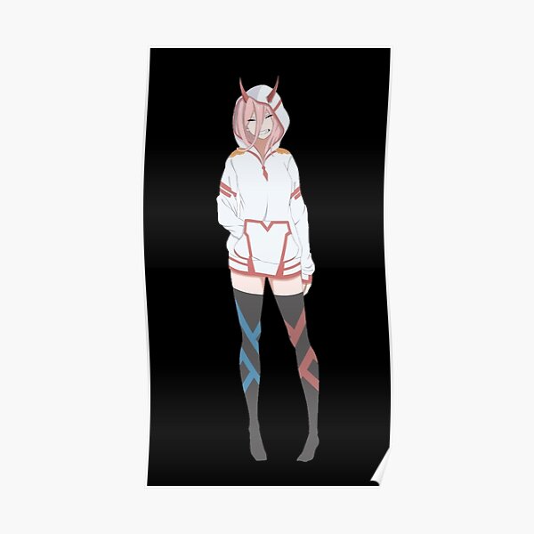 Zero Two Pink Gifts Merchandise Redbubble - roblox zero two outfit