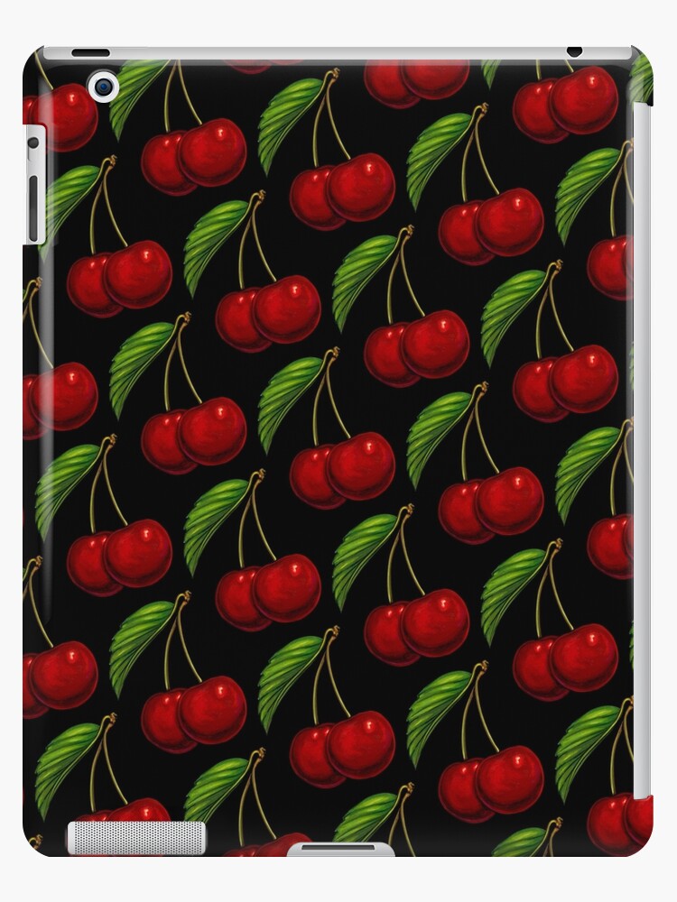 Black Cherry Pattern