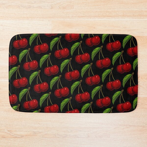 Item preview, Black Cherry Pattern designed and sold by Kelly  Gilleran.