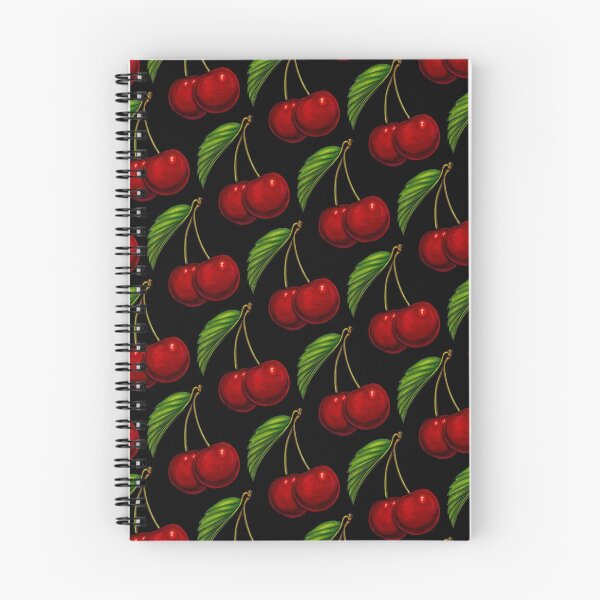 Item preview, Black Cherry Pattern designed and sold by Kelly  Gilleran.