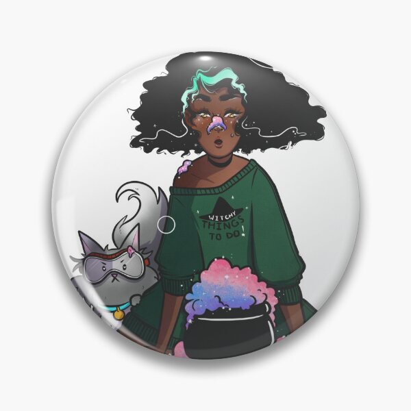 Item preview, Just witch things designed and sold by plkmichaela.