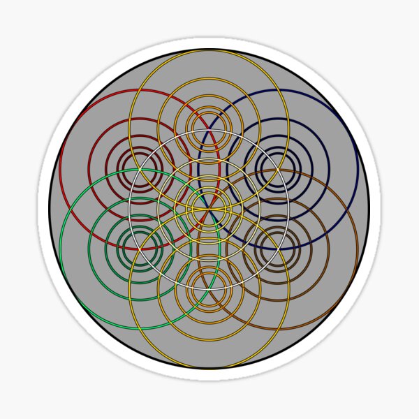 Evoke: Balance Sticker