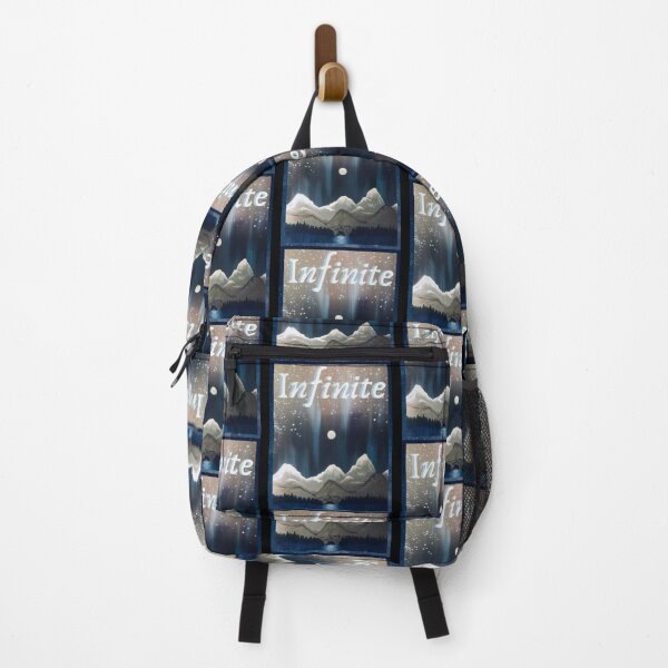 Item preview, Infinite designed and sold by Kid Wits Ink "Wise enough to leave a lasting impression!".