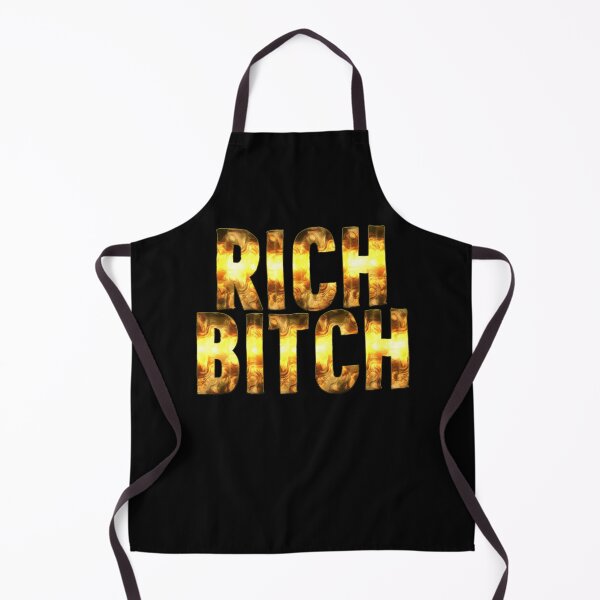 Item preview, Rich Bitch designed and sold by RAWWR.