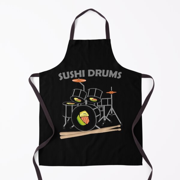 Item preview, Sushi Drums designed and sold by Qudkin.