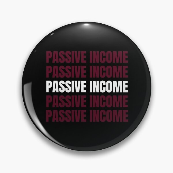 Item preview, Endless Passive Income designed and sold by OldCamp.