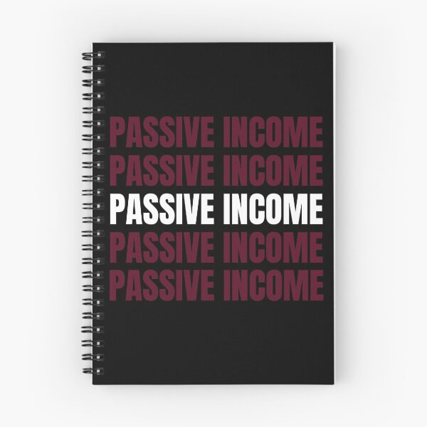 Item preview, Endless Passive Income designed and sold by OldCamp.