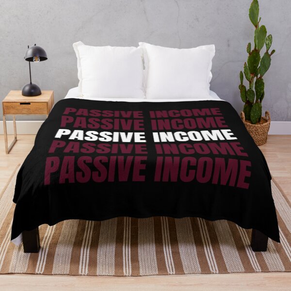Item preview, Endless Passive Income designed and sold by OldCamp.