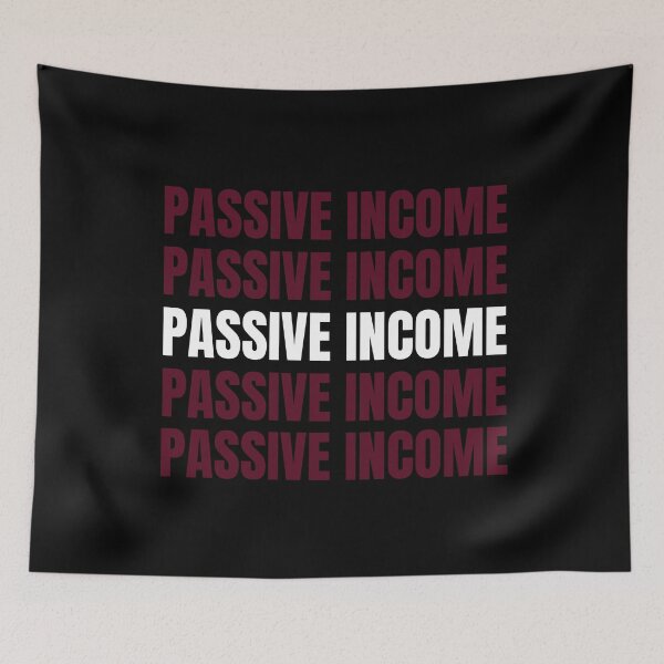 Item preview, Endless Passive Income designed and sold by OldCamp.