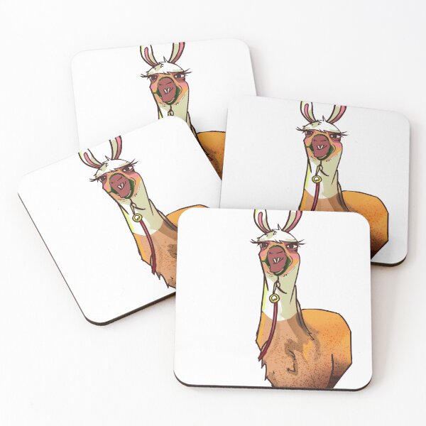 Item preview, LLAMA designed and sold by Aleem-draws.