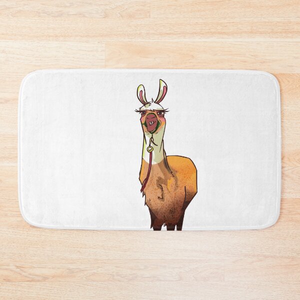 Item preview, LLAMA designed and sold by Aleem-draws.