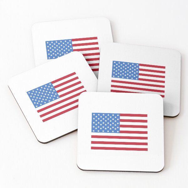 Item preview, United States Flag designed and sold by MyIdentityShop.