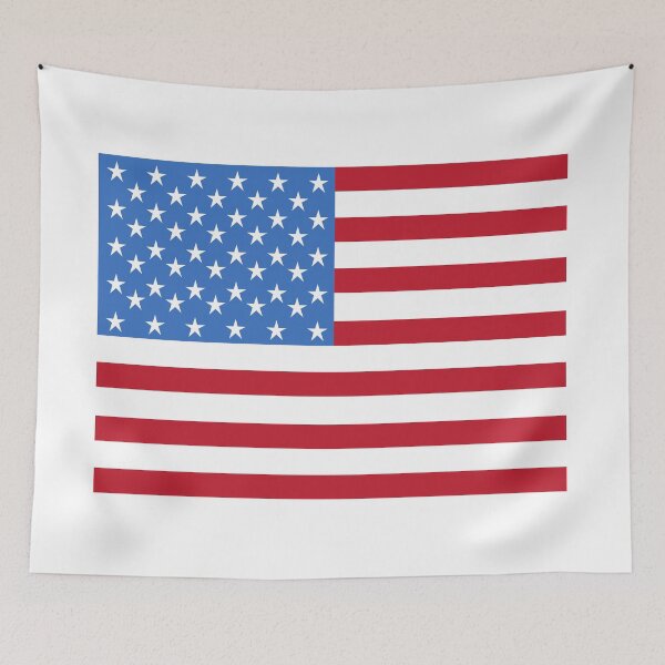 Item preview, United States Flag designed and sold by MyIdentityShop.