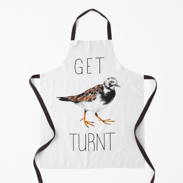 Item preview, Get Turnt (Ruddy Turnstone) designed and sold by LauraWolfArtist.
