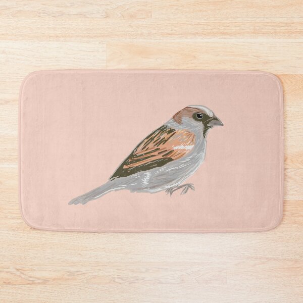 Item preview, Happy Sparrow designed and sold by Luaillustration.