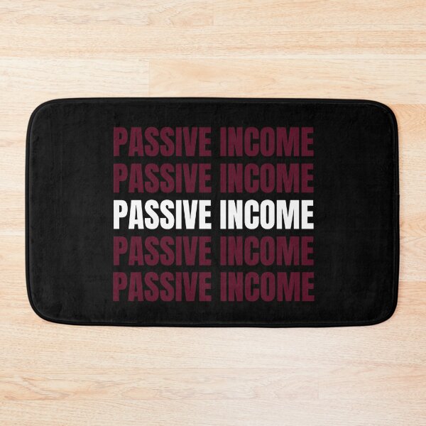 Item preview, Endless Passive Income designed and sold by OldCamp.