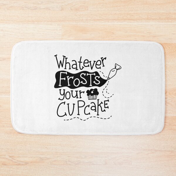 Item preview, Whatever Frosts Your Cupcake designed and sold by mymysterycloset.