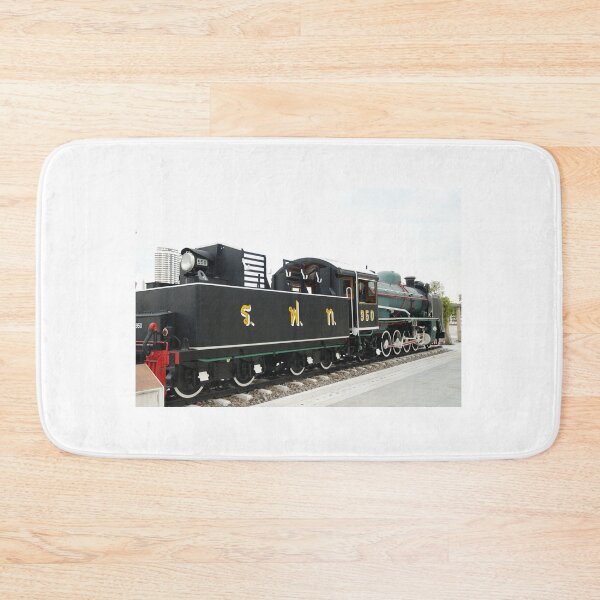 Item preview, Bangkok: Thonburi Locomotive 950 designed and sold by justbmac.
