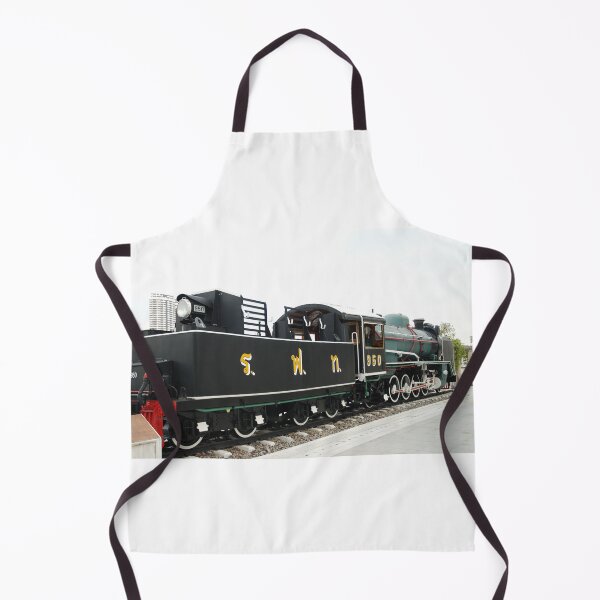 Item preview, Bangkok: Thonburi Locomotive 950 designed and sold by justbmac.