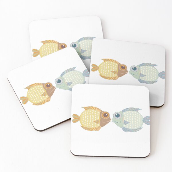 Item preview, Fish Fish designed and sold by Jean Gregory Evans.