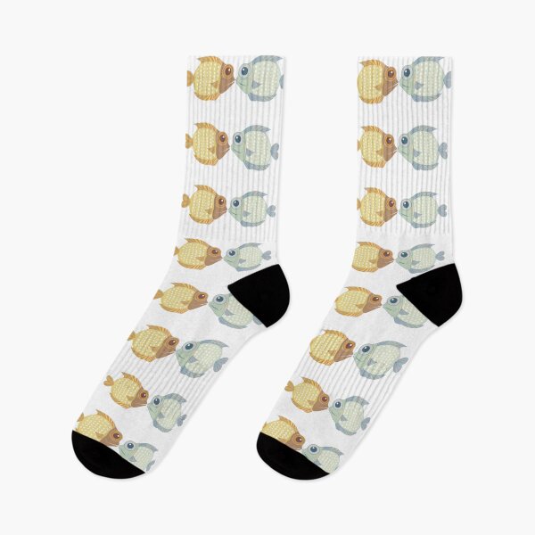Item preview, Fish Fish designed and sold by Jean Gregory Evans.