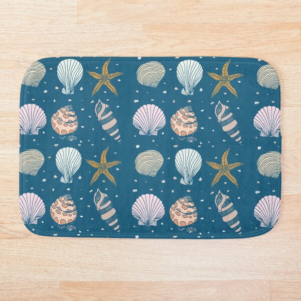 Item preview, Seashell print designed and sold by saranagliccuris.